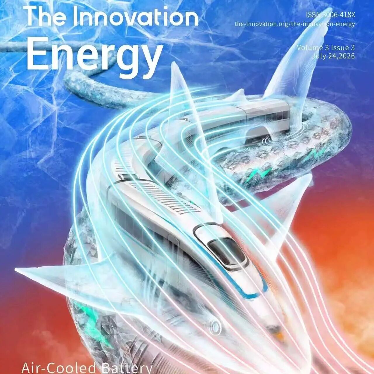 The Innovation Energy | Volume 3 Issue 3 Live Now