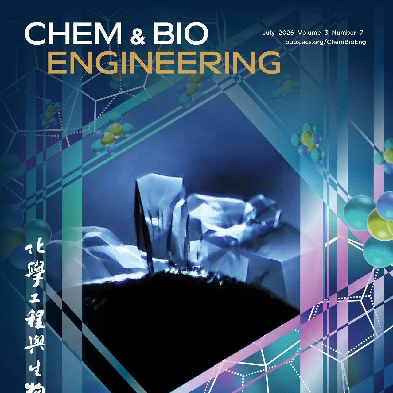 欢迎Chem & Bio Engineering新任Topic Editor罗红梅教授