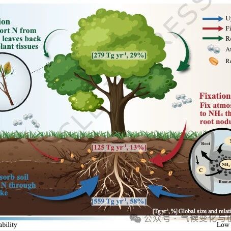 地理所牛书丽团队《Nature Communications》最新研究成果！