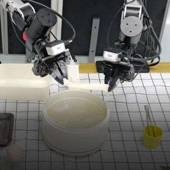 用3万小时触觉数据补齐具身智能「手感」，新智具身联合复旦大学统一触觉「方言」