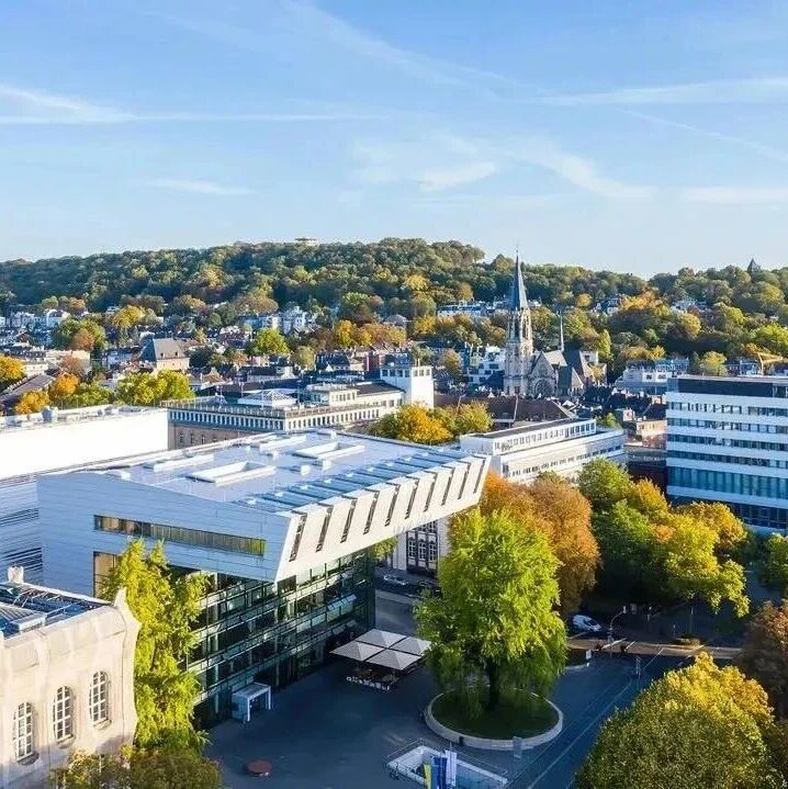 亚琛工业大学/DWI王健课题组诚招博士生 - 有机化学/高分子化学/催化化学/材料科学