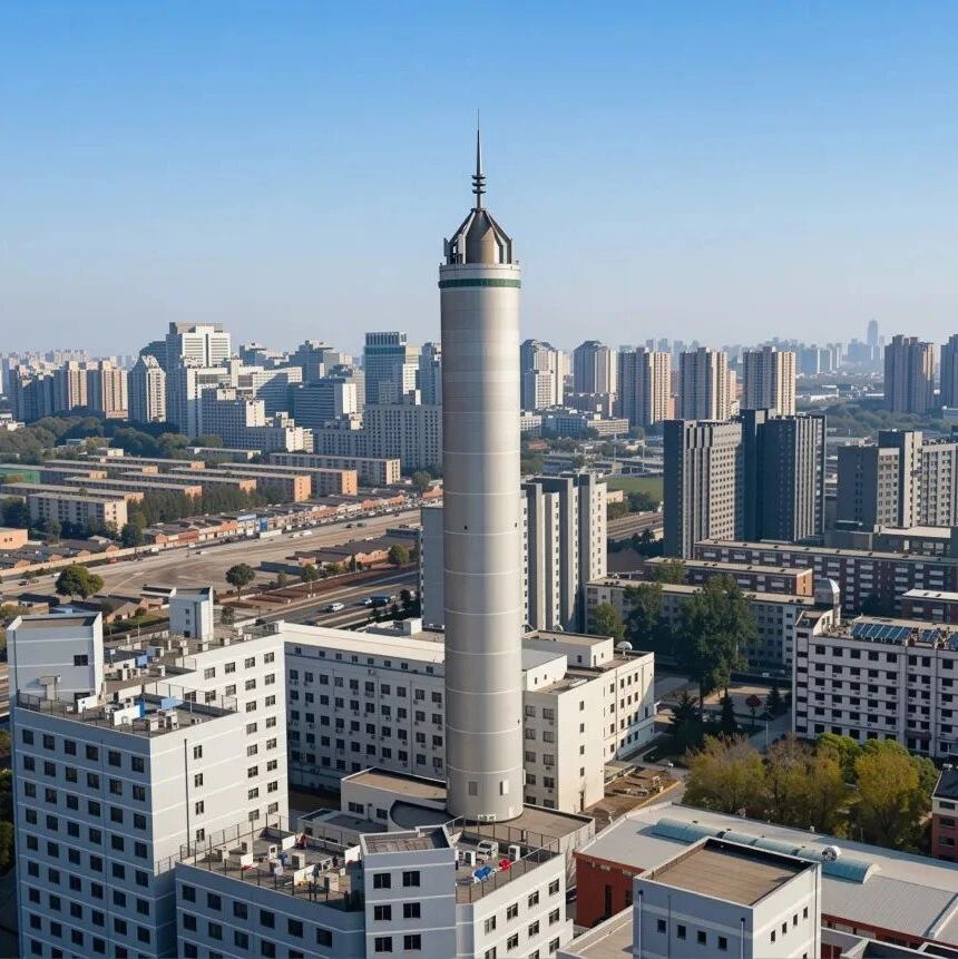 亚洲最高的“太空模拟器”，北京落塔工作原理是什么？有哪些标志性成果？