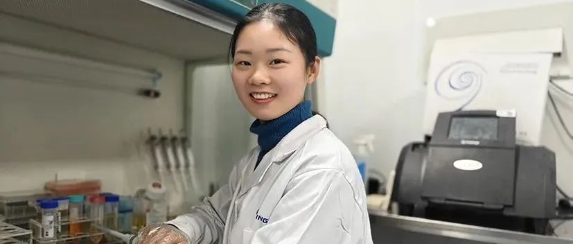 以第一或共同第一作者在PNAS、Nature Commun、Adv Sci等国际著名期刊发表论文，她获评“优秀博士后”称号