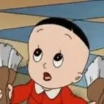 大头儿子的聪明，真的是因为头大吗？