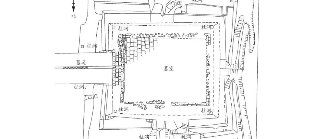 杨镇 王青 | 邾国故城西岗M1墓内棚架设施复原研究