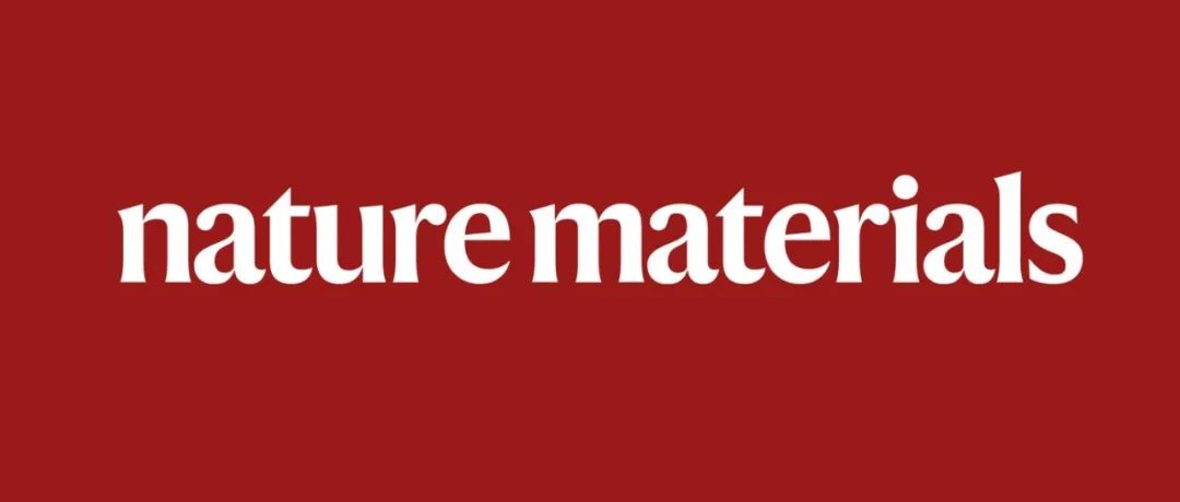 Nature Materials：水凝胶电子器件！