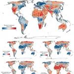Nature Climate Change | 越来越多的全球变化压力源导致全球土壤碳含量减少