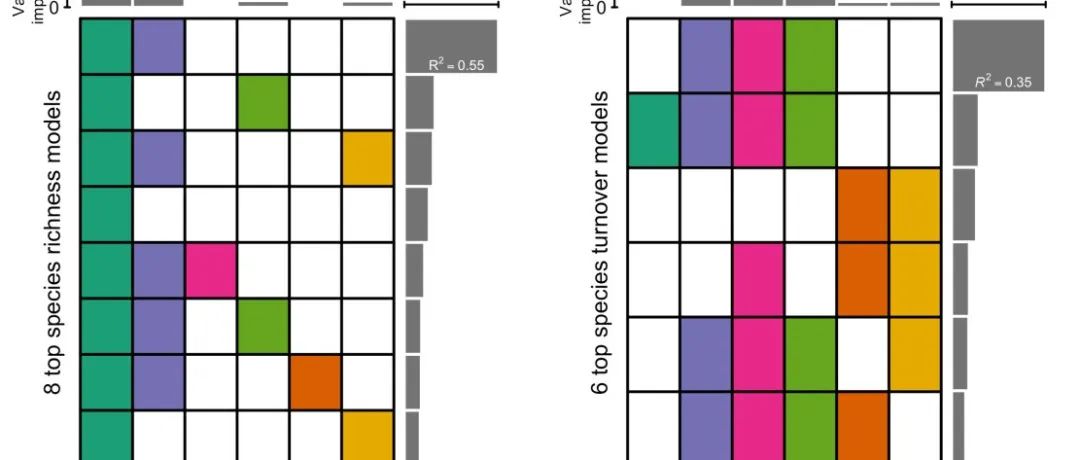 Science Advances：山脉隆起，物种繁荣——科学家发现地壳变形与生物多样性
