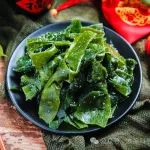 《食品科学》：中国海洋大学冷凯良研究员、苗钧魁副研究员等：海带漂烫-盐渍加工过程中碘形态含量变化规律