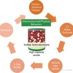 突破全固态电池能量密度瓶颈的关键：硫化物基固态电池负极研究进展