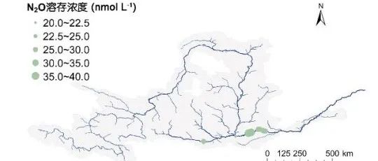 黄河流域水库温室气体排放