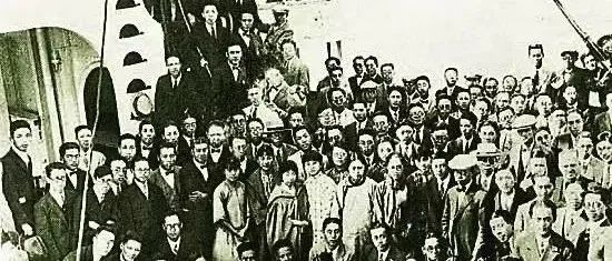 梁晨 | 1909—1944年清华留美学生职业状况量化研究
