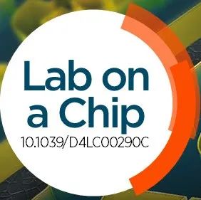 【转载】Lab Chip. | 南京大学宋玉君团队: 创新微流体策略 → 纳米酶复合材料 → 诊断+治疗