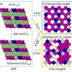 牛津大学JACS：富锂层状氧化物中四面体锂的迁移路径可视化